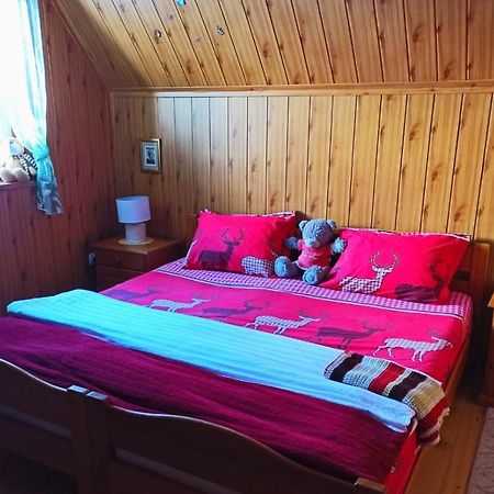 Guest House Holiday ชาเบลียค ภายนอก รูปภาพ
