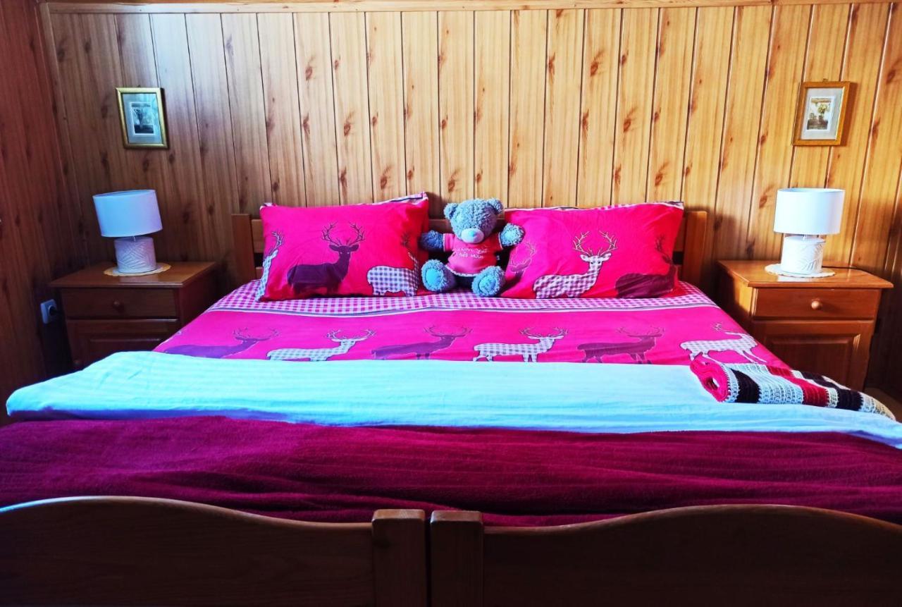 Guest House Holiday ชาเบลียค ภายนอก รูปภาพ