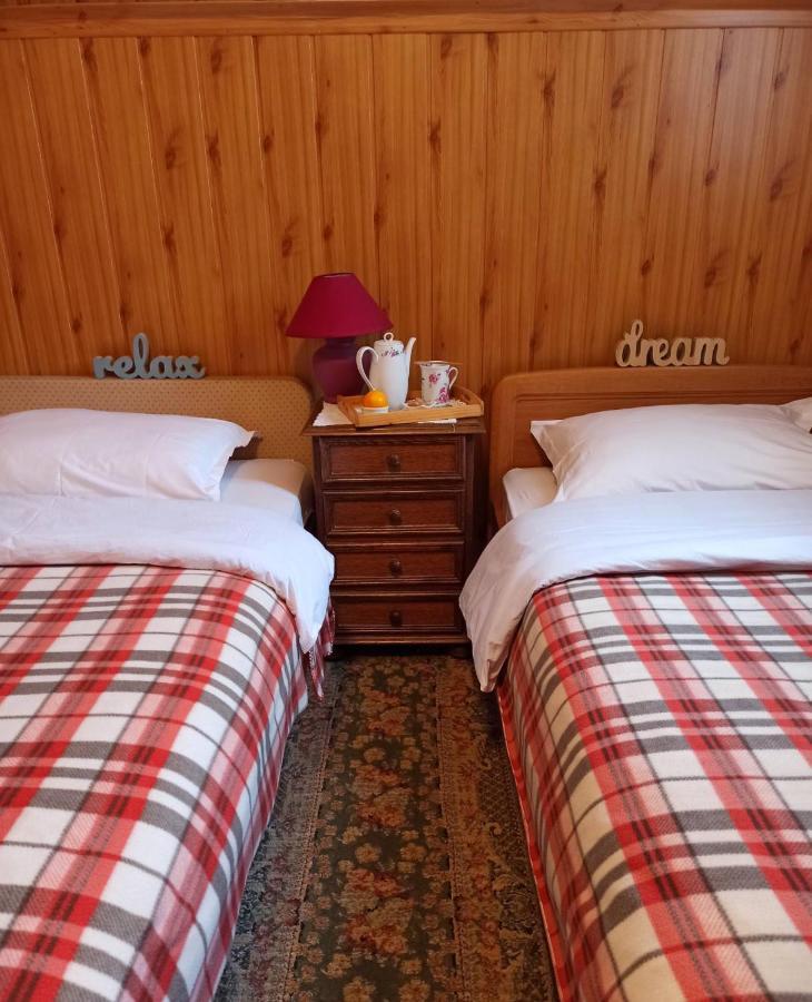 Guest House Holiday ชาเบลียค ภายนอก รูปภาพ